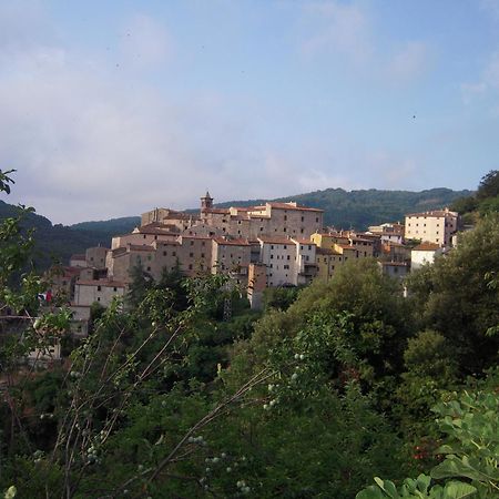 Sassetta Holiday Apartment Exterior photo