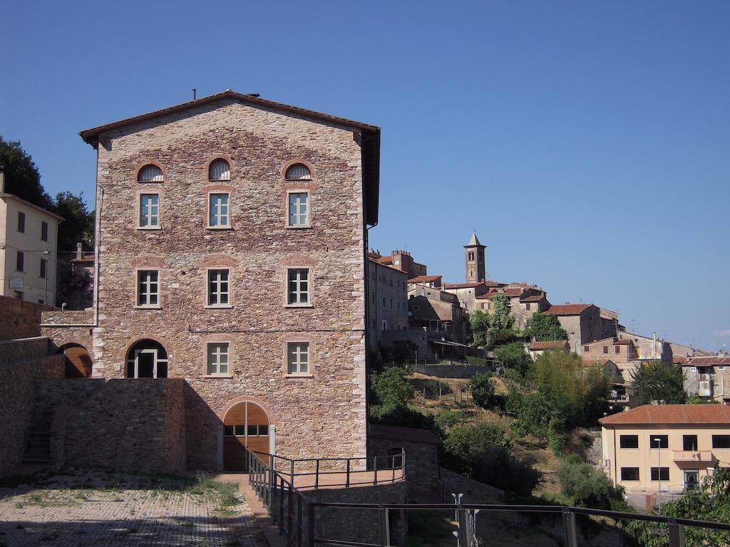 Sassetta Holiday Apartment Exterior photo