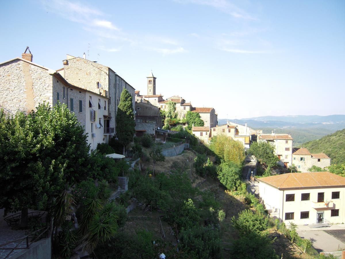 Sassetta Holiday Apartment Exterior photo